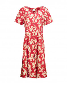 New Fast women's silk dress