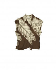 Marimekko women's linen blouse