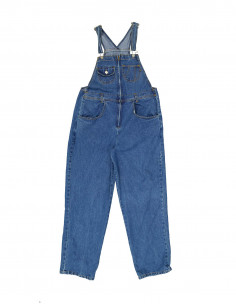 Jordache women's denim overall