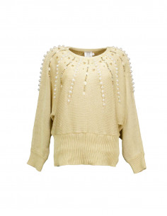 Madeleine women's crew neck sweater
