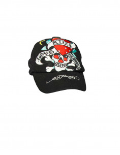 Ed Hardy men's baseball cap