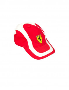 Ferrari women's baseball cap