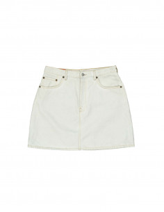 Acne Studios women's denim skirt