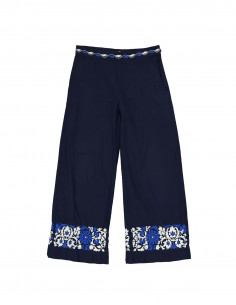 Weekend Max Mara women's capri trousers