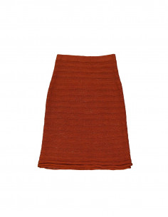 Maria Maruschka women's linen skirt