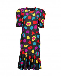Fink Modell women's dress
