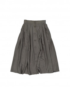 Secret Affair women's silk skirt