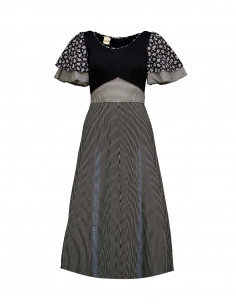 Vintage women's dress