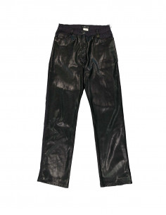 Cliche women's straight trousers