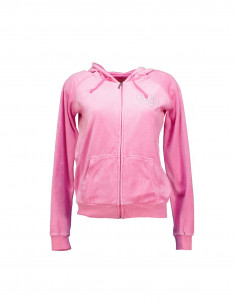 One Love women's zippered sweatshirt