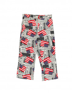 Woodpecker women's capri trousers