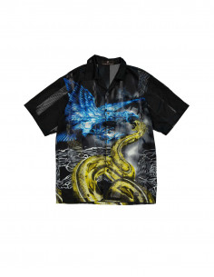 Dian Dian Fong men's shirt