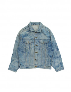 Vintage men's denim jacket