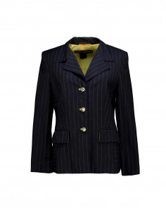 Escada women's wool tailored jacket