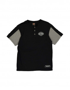 Harley Davidson men's top