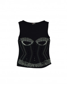 Morgan women's sleevless top