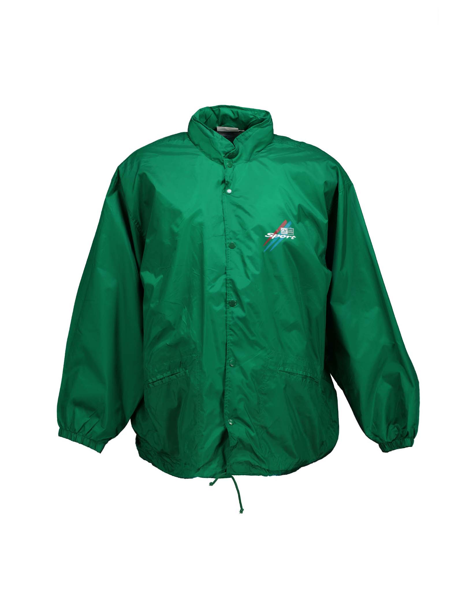 "Credit Agricole" vyriška windbreaker