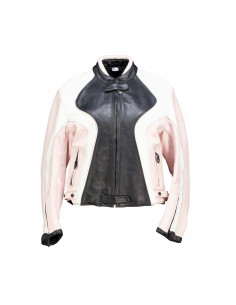 4 Bikers women's real leather jacket