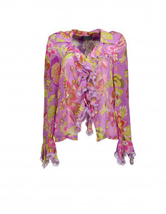 Luisa Spagnoli women's silk blouse