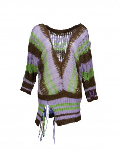 Miss Sixty women's V-neck sweater