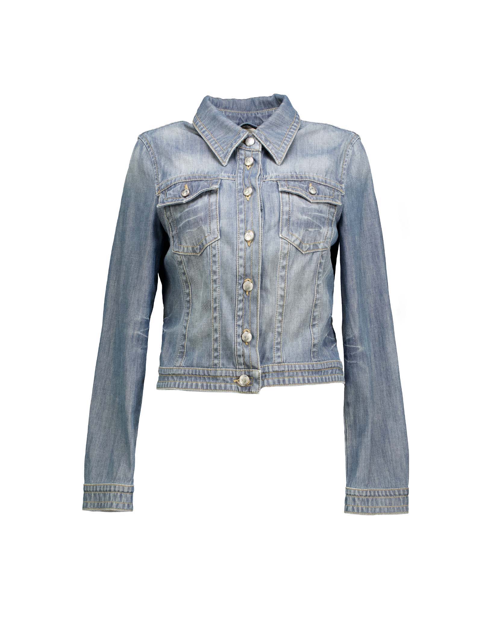 "Joop! Jeans" moteriška denim striukė
