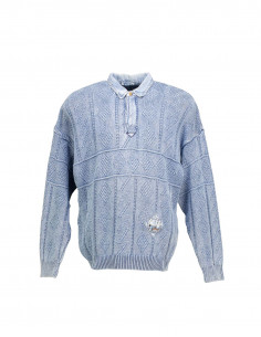 Willi's men's crew neck sweater