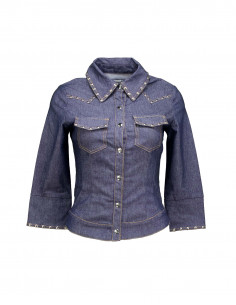 Blanco women's denim top