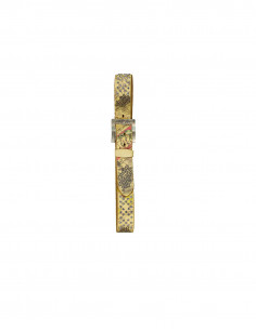 Ed Hardy women's belt