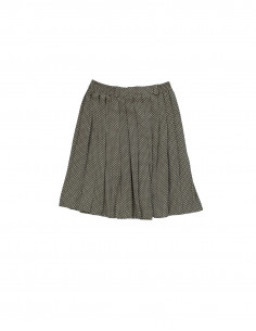 Betty Barclay women's silk skirt