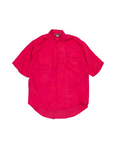 Robert Stock men's silk shirt
