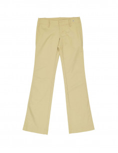 Diesel women's straight trousers