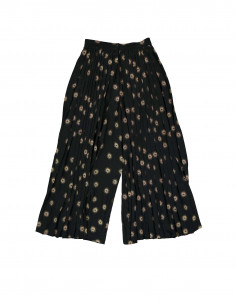 Cerruti 1881 women's silk culottes
