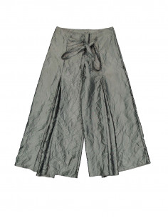 Vintage women's wide leg trousers