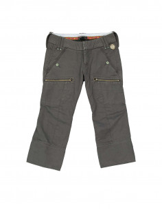 Diesel women's capri trousers