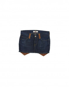 Fornarina women's denim skirt