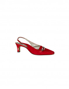 Peter Kaiser women's suede leather sandals