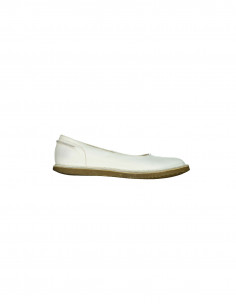 Dr. Martens women's real leather flats