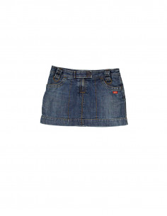 Miss Sixty women's denim skirt