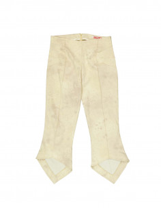 PSY women's capri trousers