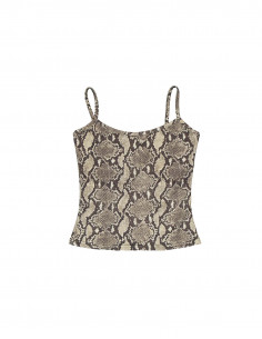 Vintage women's cami top