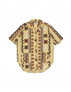 Yessica women's silk blouse