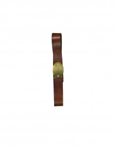 Ralph Lauren women's real leather belt