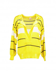 Mondi women's V-neck sweater