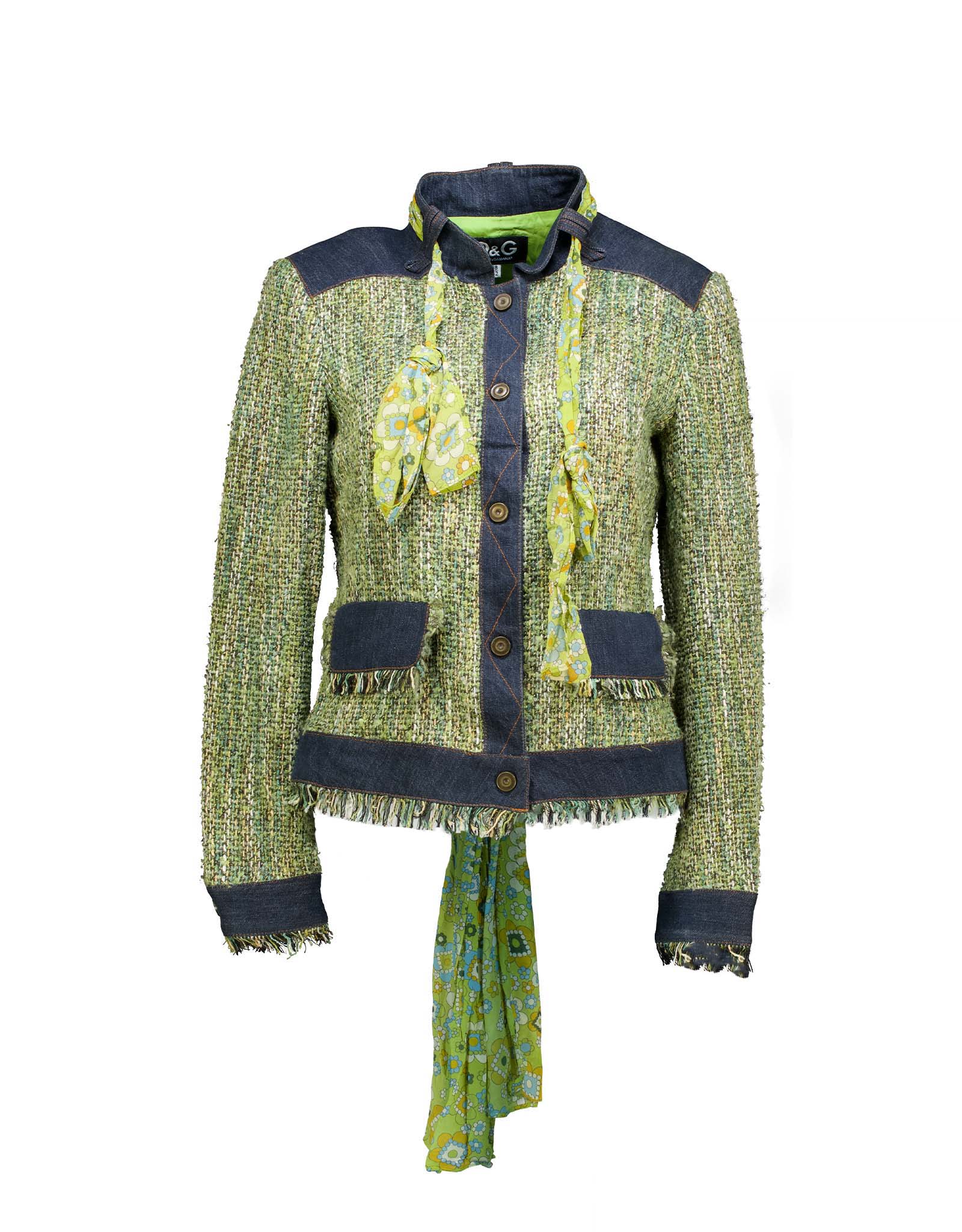 Dolce & Gabbana moteriškas švarkas