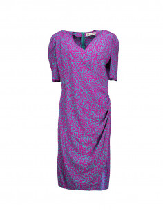 Pierre Balmain moteriška šilkinė suknelė