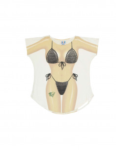 Moteriški marškinėliai „My Bikini“