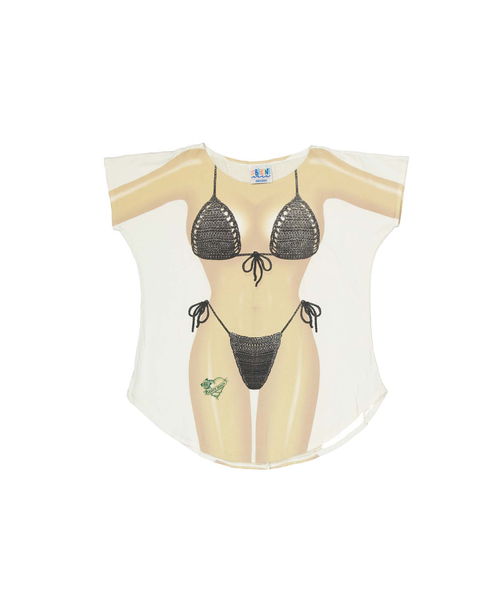 Moteriški marškinėliai „My Bikini“