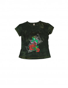 Ed Hardy women's blouse