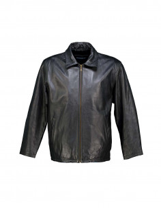Matterhorn men's real leather jacket