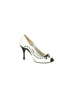 Dolce & Gabbana women's real leather sandals